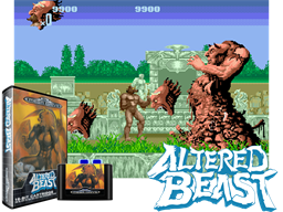 Altered Beast